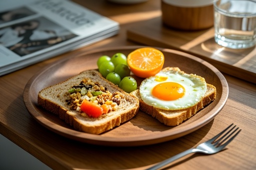 Healthy Breakfast