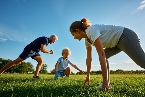 Family Exercise