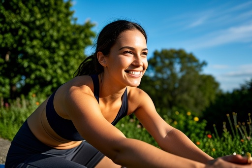 Outdoor Exercise