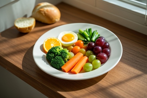 Fiber-rich Diet