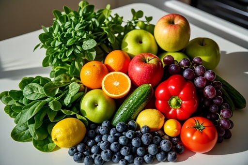 The Abundance of Plant Foods