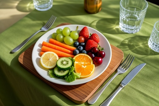 Nutrition Plate