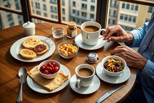 Circadian Eating Patterns