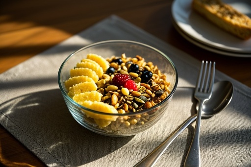 Healthy Carbohydrate-rich Foods