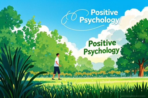 Positive Psychology Environment