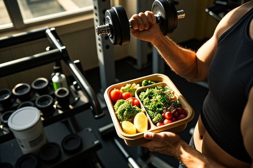 Fitness and Vegan Diet