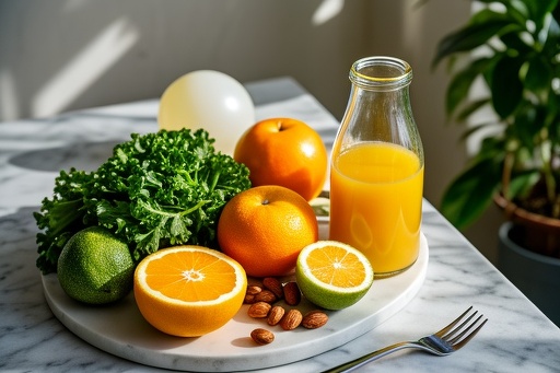 Vitamins for Heart Health