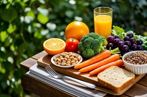 Fiber-Rich Foods