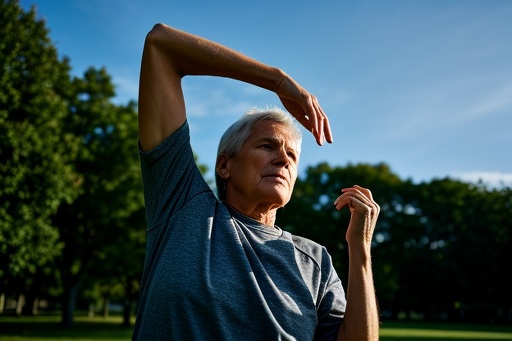 Stretch Routine