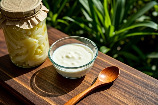 Fermented Food with Probiotics