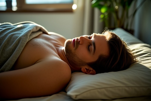 Sleeping Person