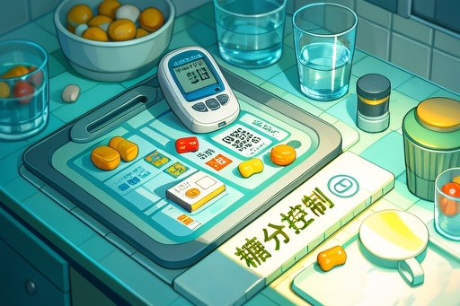 Sugar Control Concept
