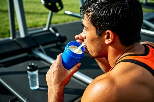 Protein in Fitness